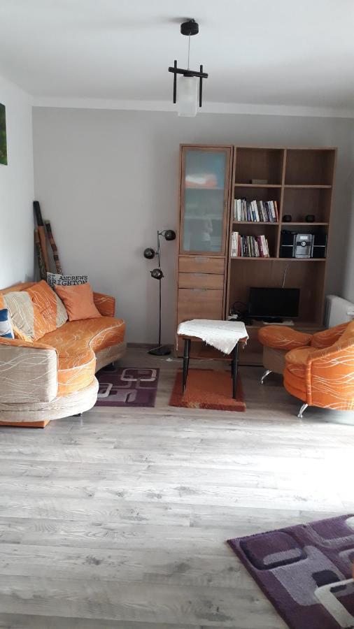 Appartement Miodowa à Zwierzyniec Extérieur photo